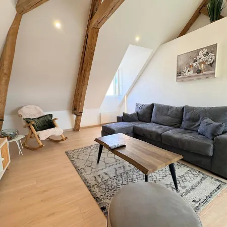3 Spacieuses A Daire Margny-les-Compiegne